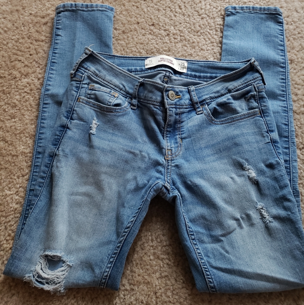 Skinny Jeans